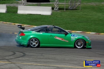 Drift Mania à L'autodrome St-Eustache